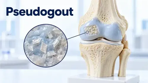 Pseudogout
